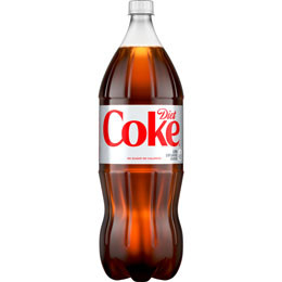 Diet Coke 8/2 L