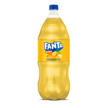 Fanta Pineapple 8/2 L