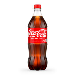 Coke 12/1 L