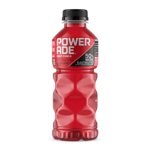 Powerade Fruit Punch 24/20 oz