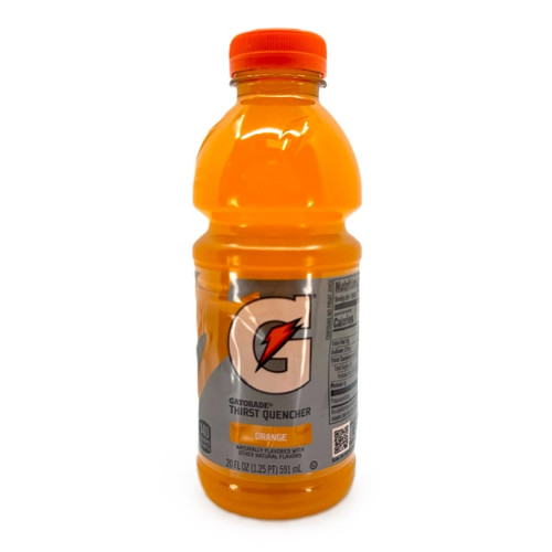 Gatorade Orange 24/20 oz