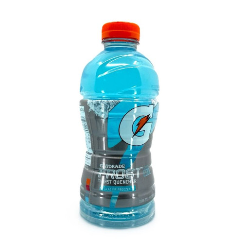 Gatorade Glacier Freeze 15/28 oz