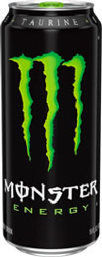 Monster Energy Green 24/16oz