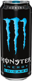 Monster Low Carb Energy 24/16 oz
