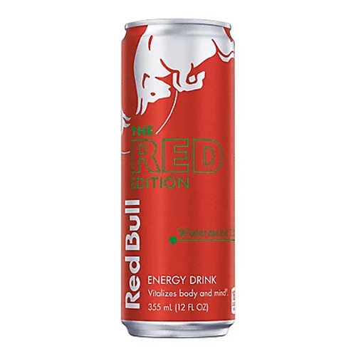 Red Bull 24/12oz Watermelon