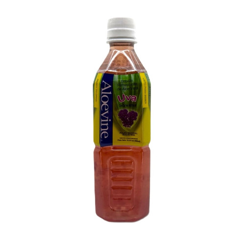 Aloevine Grape 20/16.9oz