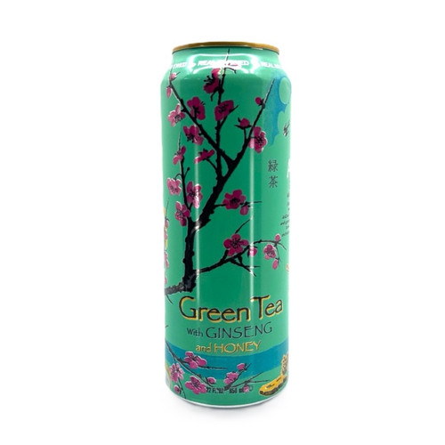 Arizona Green Tea Can 24/24 oz