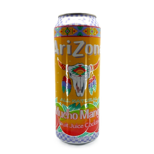 Arizona Mango Can 24/24 oz