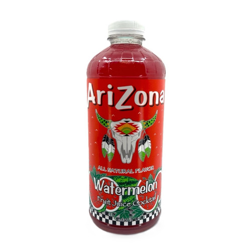 Arizona Watermelon Bottle 12/34oz
