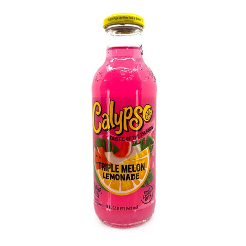Calypso Triple Melon Lemonade 12/16 oz