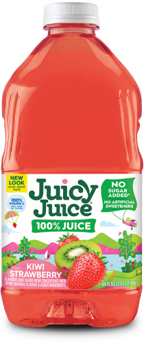 Juicy Juice Kiwi Strawberry 8/64 oz