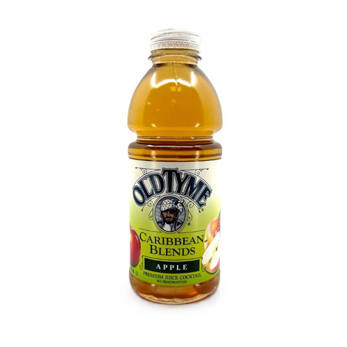Old Tyme Caribbean Blend Apple 24/20 oz