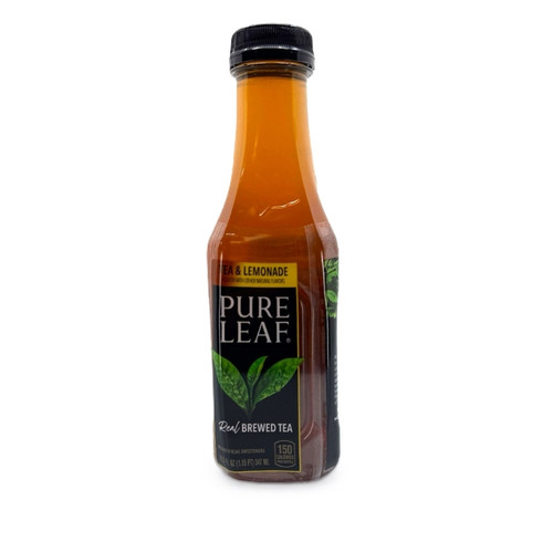 Pure Leaf Tea & Lemonade 12/18.5 oz