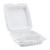 WellChoice 8 x 8 (PW83) 3-Comp Container 150 ct