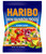 Haribo Peg Bag - Mini Rainbow Frogs 12/5 oz
