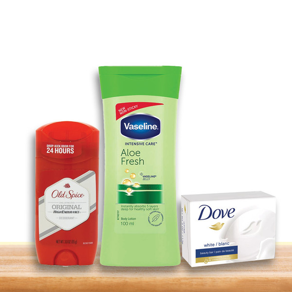 Soap / Lotion / Deodorant