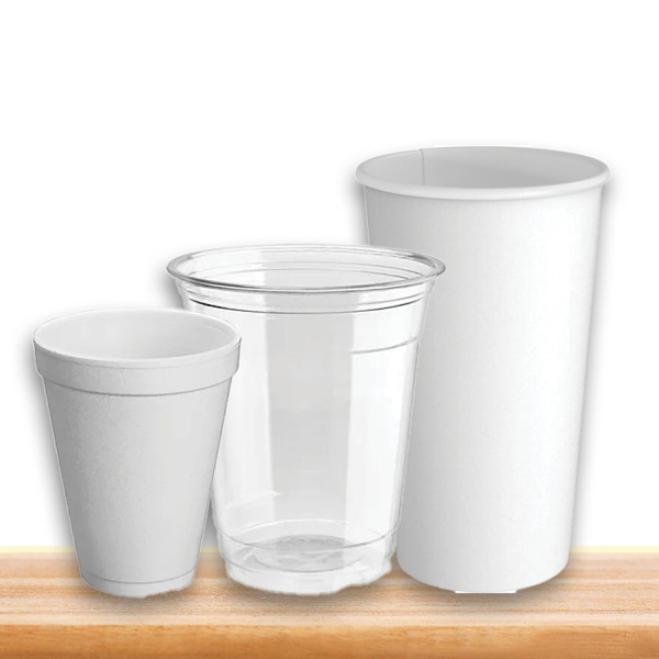 Cups & Lids