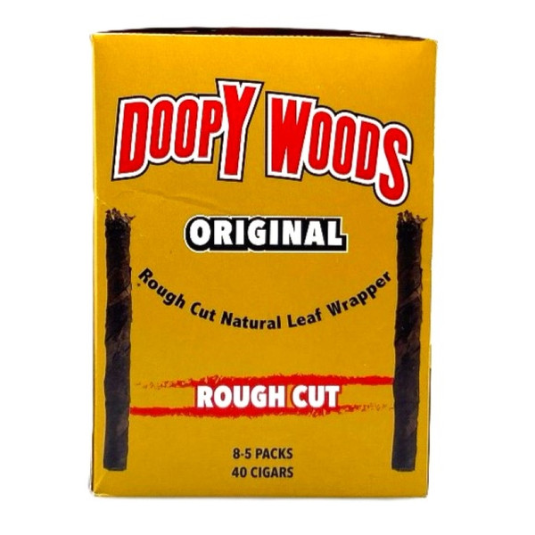 Doopy Woods Original 8/5 PK - Sun Wholesale, Inc.