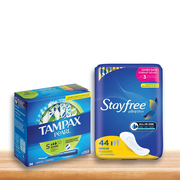 Feminine Products