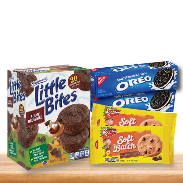 Cookies & Baked Goods