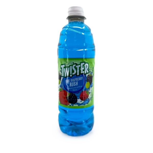 Tropicana Twister Blue Raspberry 12/16.9 oz