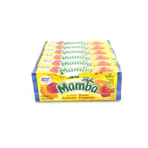 Mamba Fruit 24 ct