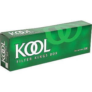 Kool Menthol Box 100's - Sun Wholesale, Inc.