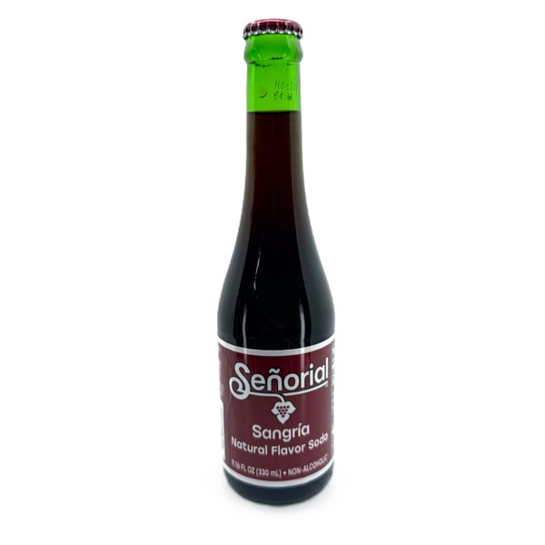 Senorial Sangria 24/12.5 oz