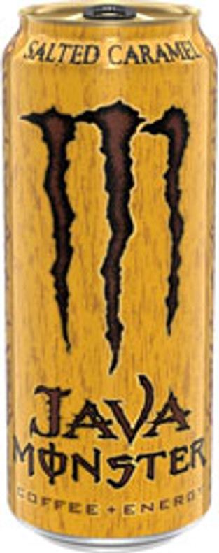 Monster Java Energy Salted Caramel 12/15 oz