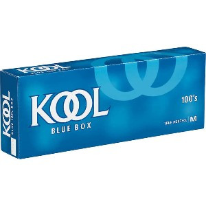 Kool Menthol Box 100's - Sun Wholesale, Inc.