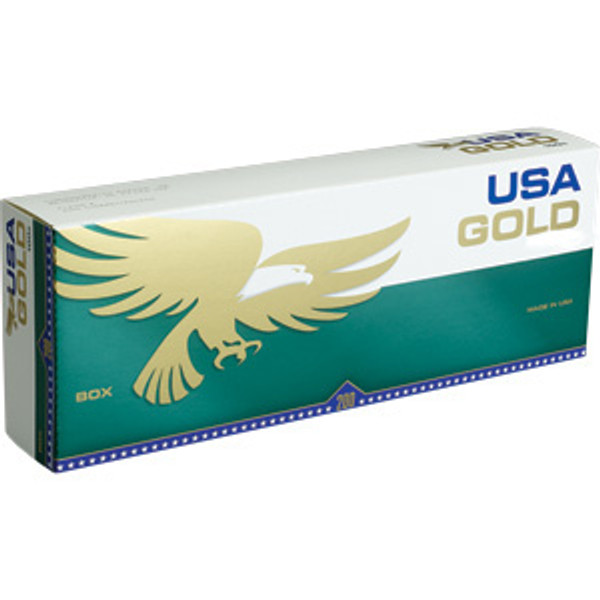 USA Menthol Box Kings