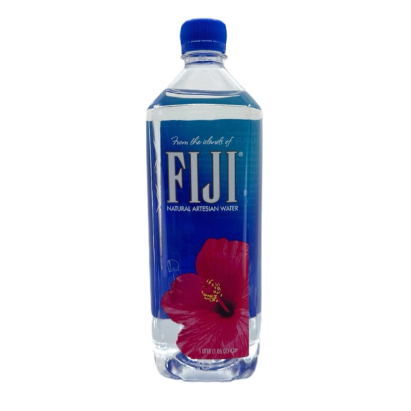 FIJI Water 12/1L