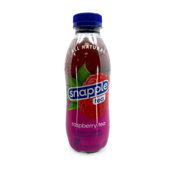 Snapple Raspberry 24/16 oz