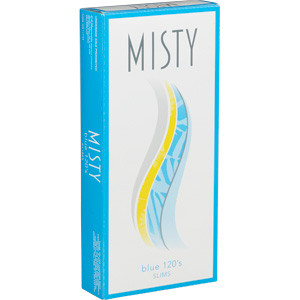 blue slim cigarettes STEP Light Smooth Herbal Winston Super Slims Blue: Balanced