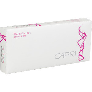 Capri Magenta Box 120's