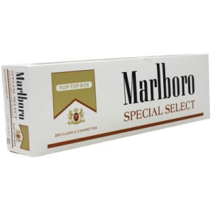 Marlboro Special Select Gold Box - Sun Wholesale, Inc.