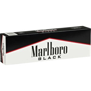Marlboro Special Blend Black Box - Sun Wholesale, Inc.