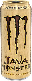 Monster Java Mean Bean 12/15 oz - Sun Wholesale, Inc.