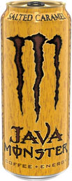 Monster Java Energy Salted Caramel 12/15 oz - Sun Wholesale, Inc.