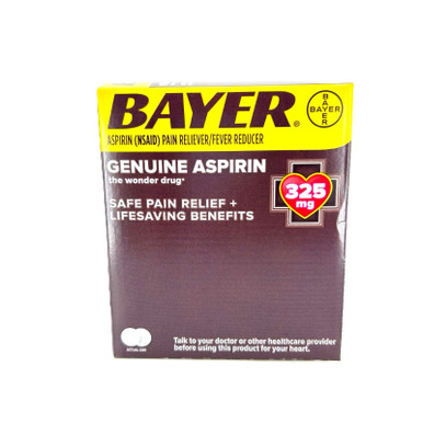 Bayer 25/2 PK - Sun Wholesale, Inc.
