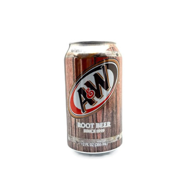 A&W Root Beer Can 24/12 oz - Sun Wholesale, Inc.