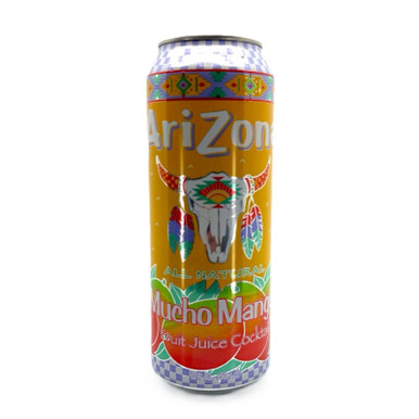 Arizona Mango Can 24/24 oz - Sun Wholesale, Inc.