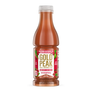 Gold Peak Raspberry Tea 12/ 18.5 oz - Sun Wholesale, Inc.