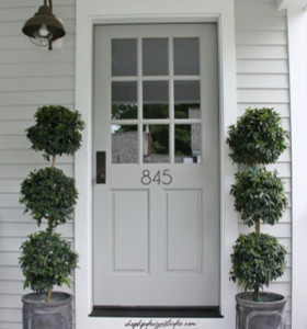 Shown in Dark Gray Vinyl