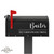 Mailbox Name and Address Vinyl Decal (MB-HHAGTH-LR)