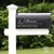 Mailbox Name and Address Vinyl Decal (MB-RSIGCHAM-LR)