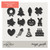 Holiday Storage Bin Decals - AAFR