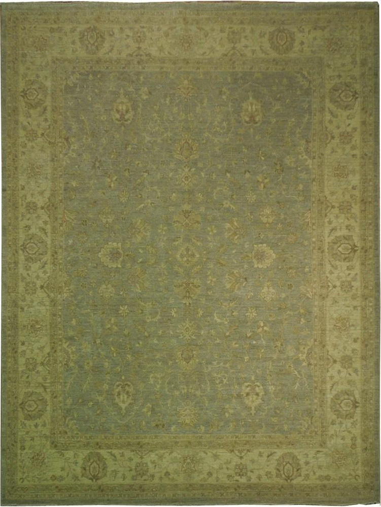 9 x 12 Transitional Chobi All Over Design Rug 9 x 12 Transitional Chobi All Over Design Rug
