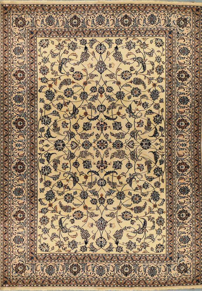 9x12 Persian Nain Rug 9x12 Persian Nain Rug