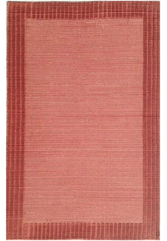 4 x 6 Modern Flat Weave Handmade Rug 7